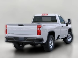 Chevrolet Silverado 2500HD Work Truck 4WD Reg Cab 142" 2026