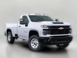 Chevrolet Silverado 2500HD Work Truck 4WD Reg Cab 142" 2026