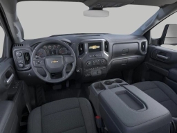Chevrolet Silverado 2500HD Work Truck 4WD Reg Cab 142" 2026