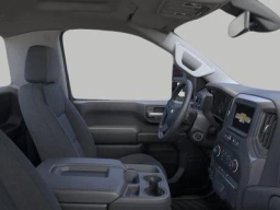 Chevrolet Silverado 2500HD Work Truck 4WD Reg Cab 142" 2026
