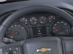 Chevrolet Silverado 2500HD Work Truck 4WD Reg Cab 142" 2026