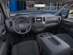 Chevrolet Silverado 2500HD Work Truck 4WD Reg Cab 142" 2026
