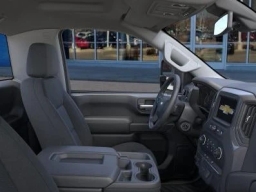 Chevrolet Silverado 2500HD Work Truck 4WD Reg Cab 142" 2026