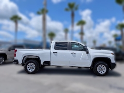 Chevrolet Silverado 2500HD Work Truck 2WD Crew Cab 159" 2026