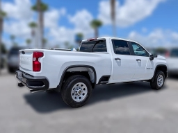 Chevrolet Silverado 2500HD Work Truck 2WD Crew Cab 159" 2026