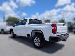 Chevrolet Silverado 2500HD Work Truck 2WD Crew Cab 159" 2026
