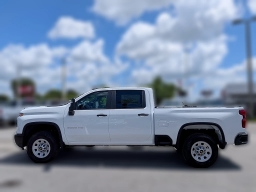Chevrolet Silverado 2500HD Work Truck 2WD Crew Cab 159" 2026