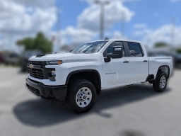 Chevrolet Silverado 2500HD Work Truck 2WD Crew Cab 159" 2026