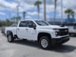 Chevrolet Silverado 2500HD Work Truck 2WD Crew Cab 159" 2026