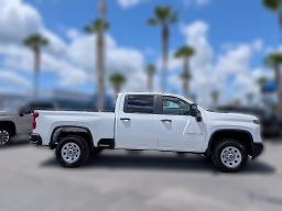 Chevrolet Silverado 2500HD Work Truck 2WD Crew Cab 159" 2026