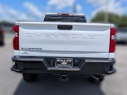 Chevrolet Silverado 2500HD Work Truck 2WD Crew Cab 159" 2026