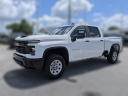 Chevrolet Silverado 2500HD Work Truck 2WD Crew Cab 159" 2026