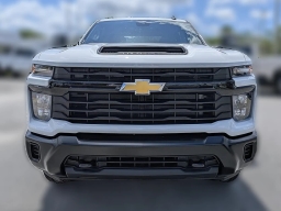 Chevrolet Silverado 2500HD Work Truck 2WD Crew Cab 159" 2026