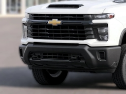 Chevrolet Silverado 2500HD Work Truck 2WD Crew Cab 172" 2026