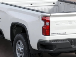 Chevrolet Silverado 2500HD Work Truck 2WD Crew Cab 172" 2026
