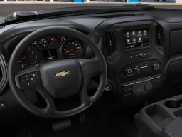 Chevrolet Silverado 2500HD Work Truck 2WD Crew Cab 172" 2026