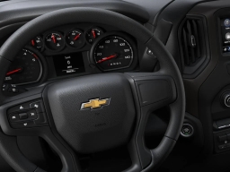 Chevrolet Silverado 2500HD Work Truck 2WD Crew Cab 172" 2026