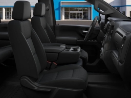 Chevrolet Silverado 2500HD Work Truck 2WD Crew Cab 172" 2026