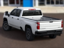 Chevrolet Silverado 2500HD Custom 2WD Crew Cab 172" 2026