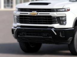 Chevrolet Silverado 2500HD Custom 2WD Crew Cab 172" 2026