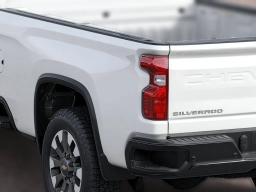 Chevrolet Silverado 2500HD Custom 2WD Crew Cab 172" 2026