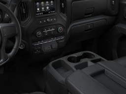 Chevrolet Silverado 2500HD Custom 2WD Crew Cab 172" 2026