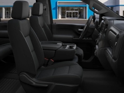 Chevrolet Silverado 2500HD Custom 2WD Crew Cab 172" 2026