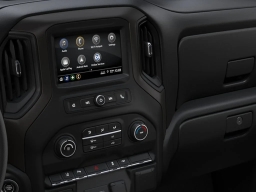 Chevrolet Silverado 2500HD Custom 2WD Crew Cab 172" 2026