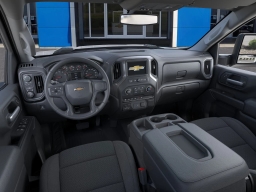 Chevrolet Silverado 2500HD Work Truck 4WD Crew Cab 159" 2026