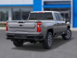 Chevrolet Silverado 2500HD Custom 4WD Crew Cab 159" 2026