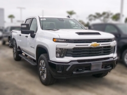 Chevrolet Silverado 2500HD Custom 4WD Crew Cab 159" 2026