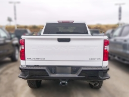 Chevrolet Silverado 2500HD Custom 4WD Crew Cab 159" 2026