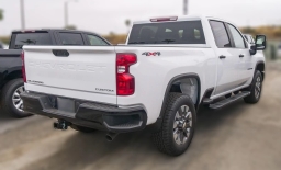 Chevrolet Silverado 2500HD Custom 4WD Crew Cab 159" 2026