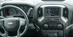 Chevrolet Silverado 2500HD Custom 4WD Crew Cab 159" 2026