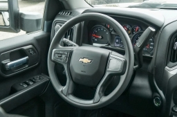 Chevrolet Silverado 2500HD Custom 4WD Crew Cab 159" 2026