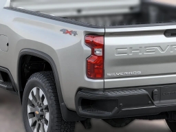 Chevrolet Silverado 2500HD Custom 4WD Crew Cab 159" 2026