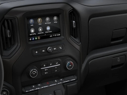 Chevrolet Silverado 2500HD Custom 4WD Crew Cab 159" 2026