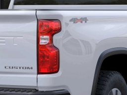 Chevrolet Silverado 2500HD Custom 4WD Crew Cab 172" 2026