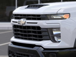 Chevrolet Silverado 2500HD Custom 4WD Crew Cab 172" 2026