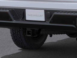 Chevrolet Silverado 2500HD Custom 4WD Crew Cab 172" 2026