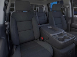 Chevrolet Silverado 2500HD Custom 4WD Crew Cab 172" 2026