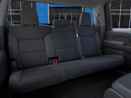 Chevrolet Silverado 2500HD Custom 4WD Crew Cab 172" 2026