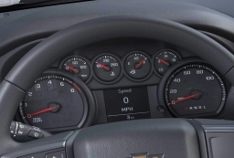 Chevrolet Silverado 2500HD Custom 4WD Crew Cab 172" 2026