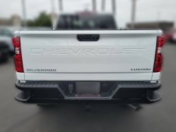 Chevrolet Silverado 2500HD Custom 4WD Crew Cab 159" 2026