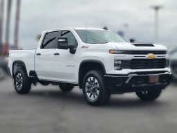 Chevrolet Silverado 2500HD Custom 4WD Crew Cab 159" 2026
