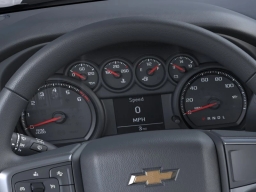 Chevrolet Silverado 2500HD Custom 4WD Crew Cab 159" 2026
