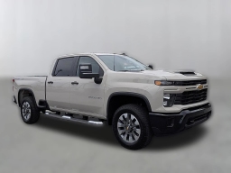 Chevrolet Silverado 2500HD Custom 4WD Crew Cab 159" 2026