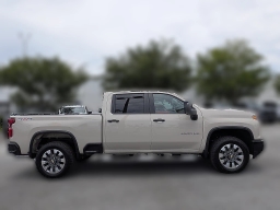 Chevrolet Silverado 2500HD Custom 4WD Crew Cab 159" 2026