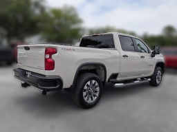 Chevrolet Silverado 2500HD Custom 4WD Crew Cab 159" 2026