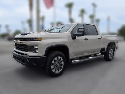 Chevrolet Silverado 2500HD Custom 4WD Crew Cab 159" 2026